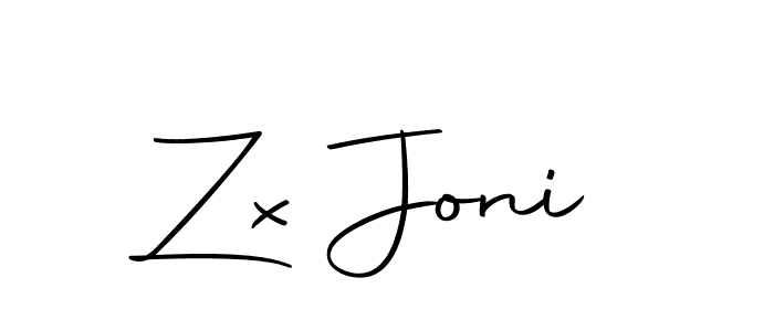 Check out images of Autograph of Zx Joni name. Actor Zx Joni Signature Style. Autography-DOLnW is a professional sign style online. Zx Joni signature style 10 images and pictures png