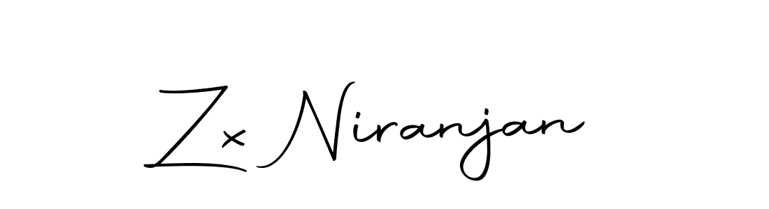 It looks lik you need a new signature style for name Zx Niranjan. Design unique handwritten (Autography-DOLnW) signature with our free signature maker in just a few clicks. Zx Niranjan signature style 10 images and pictures png