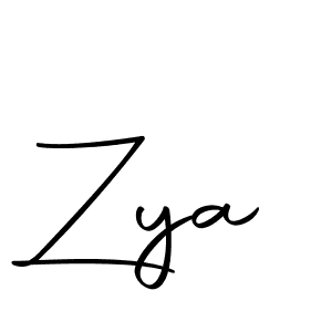 Autography-DOLnW is a professional signature style that is perfect for those who want to add a touch of class to their signature. It is also a great choice for those who want to make their signature more unique. Get Zya name to fancy signature for free. Zya signature style 10 images and pictures png