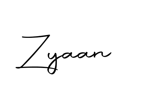 if you are searching for the best signature style for your name Zyaan. so please give up your signature search. here we have designed multiple signature styles  using Autography-DOLnW. Zyaan signature style 10 images and pictures png