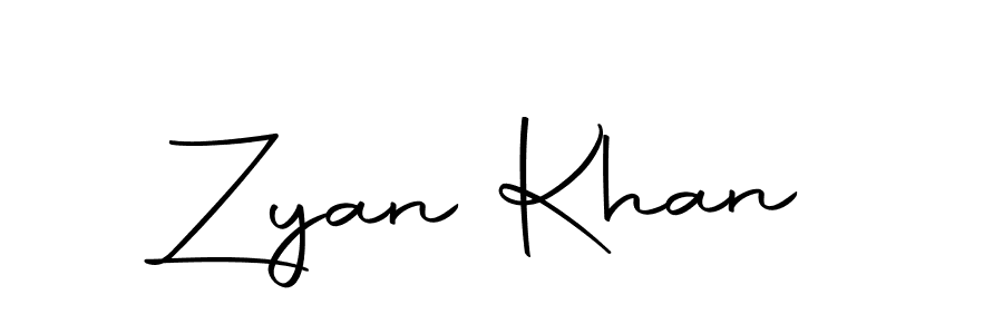 Once you've used our free online signature maker to create your best signature Autography-DOLnW style, it's time to enjoy all of the benefits that Zyan Khan name signing documents. Zyan Khan signature style 10 images and pictures png