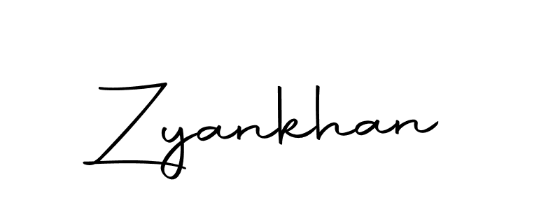 Here are the top 10 professional signature styles for the name Zyankhan. These are the best autograph styles you can use for your name. Zyankhan signature style 10 images and pictures png