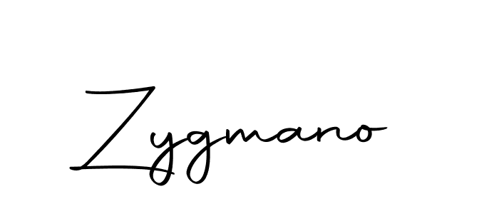 How to make Zygmano name signature. Use Autography-DOLnW style for creating short signs online. This is the latest handwritten sign. Zygmano signature style 10 images and pictures png