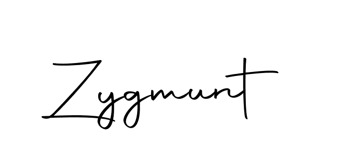 How to make Zygmunt signature? Autography-DOLnW is a professional autograph style. Create handwritten signature for Zygmunt name. Zygmunt signature style 10 images and pictures png