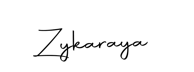 The best way (Autography-DOLnW) to make a short signature is to pick only two or three words in your name. The name Zykaraya include a total of six letters. For converting this name. Zykaraya signature style 10 images and pictures png