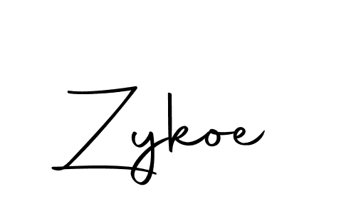 Similarly Autography-DOLnW is the best handwritten signature design. Signature creator online .You can use it as an online autograph creator for name Zykoe. Zykoe signature style 10 images and pictures png