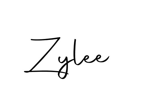 The best way (Autography-DOLnW) to make a short signature is to pick only two or three words in your name. The name Zylee include a total of six letters. For converting this name. Zylee signature style 10 images and pictures png