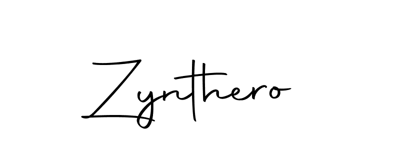 It looks lik you need a new signature style for name Zynthero. Design unique handwritten (Autography-DOLnW) signature with our free signature maker in just a few clicks. Zynthero signature style 10 images and pictures png