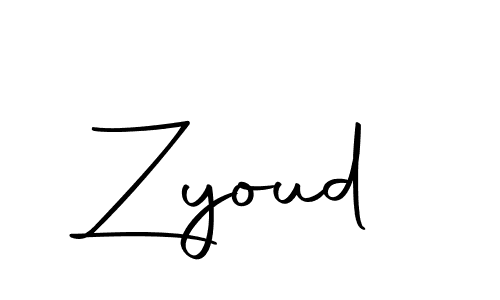 It looks lik you need a new signature style for name Zyoud. Design unique handwritten (Autography-DOLnW) signature with our free signature maker in just a few clicks. Zyoud signature style 10 images and pictures png