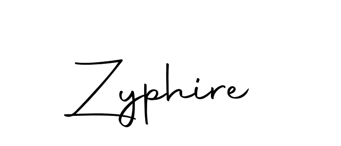 Make a short Zyphire signature style. Manage your documents anywhere anytime using Autography-DOLnW. Create and add eSignatures, submit forms, share and send files easily. Zyphire signature style 10 images and pictures png