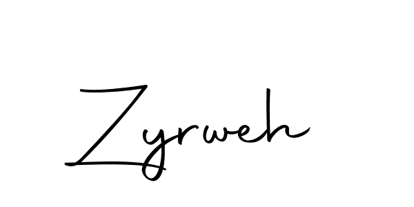 Also You can easily find your signature by using the search form. We will create Zyrweh name handwritten signature images for you free of cost using Autography-DOLnW sign style. Zyrweh signature style 10 images and pictures png