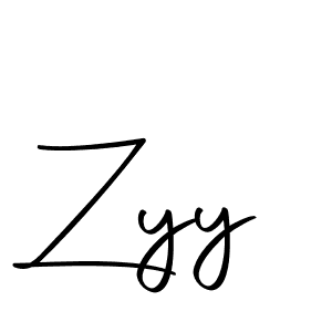 You can use this online signature creator to create a handwritten signature for the name Zyy. This is the best online autograph maker. Zyy signature style 10 images and pictures png