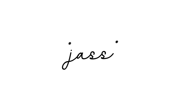 How to make *jass* signature? BallpointsItalic-DORy9 is a professional autograph style. Create handwritten signature for *jass* name. *jass* signature style 11 images and pictures png