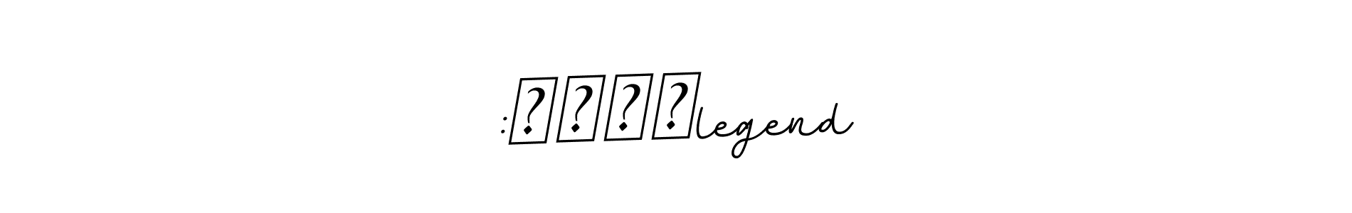 Also we have :ᵀᴳᴿ★legend name is the best signature style. Create professional handwritten signature collection using BallpointsItalic-DORy9 autograph style. :ᵀᴳᴿ★legend signature style 11 images and pictures png