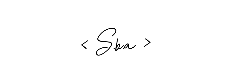 How to make < S.b.a > name signature. Use BallpointsItalic-DORy9 style for creating short signs online. This is the latest handwritten sign. < S.b.a > signature style 11 images and pictures png