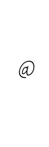 This is the best signature style for the @ name. Also you like these signature font (BallpointsItalic-DORy9). Mix name signature. @ signature style 11 images and pictures png