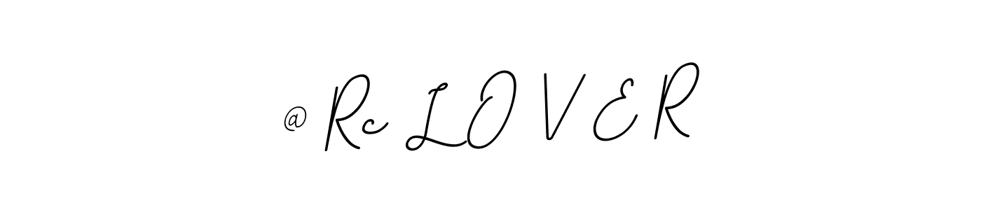 You can use this online signature creator to create a handwritten signature for the name @ Rc L O V E R. This is the best online autograph maker. @ Rc L O V E R signature style 11 images and pictures png