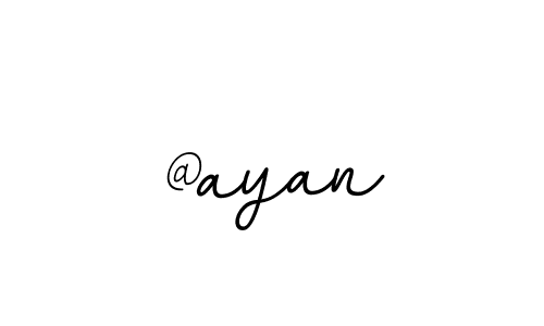 This is the best signature style for the @ayan name. Also you like these signature font (BallpointsItalic-DORy9). Mix name signature. @ayan signature style 11 images and pictures png