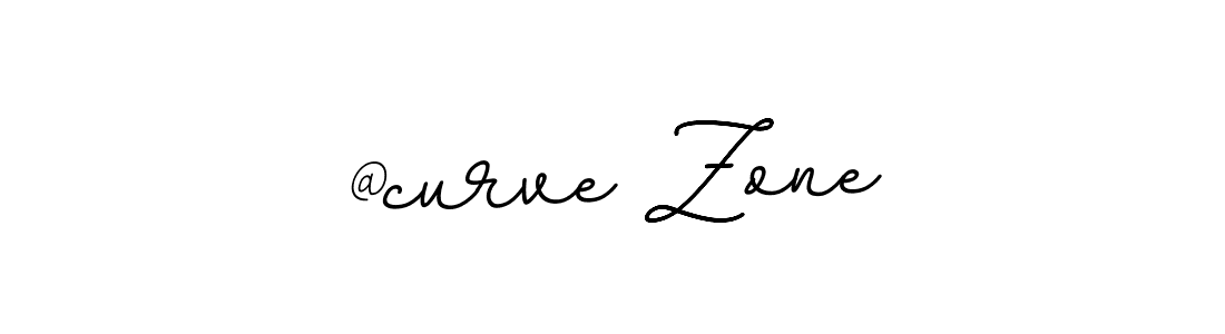 Use a signature maker to create a handwritten signature online. With this signature software, you can design (BallpointsItalic-DORy9) your own signature for name @curve Zone. @curve Zone signature style 11 images and pictures png