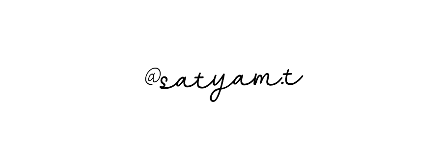 Check out images of Autograph of @satyam.t name. Actor @satyam.t Signature Style. BallpointsItalic-DORy9 is a professional sign style online. @satyam.t signature style 11 images and pictures png