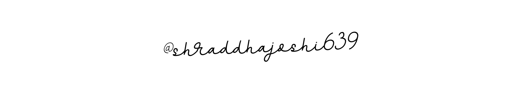 Check out images of Autograph of @shraddhajoshi639 name. Actor @shraddhajoshi639 Signature Style. BallpointsItalic-DORy9 is a professional sign style online. @shraddhajoshi639 signature style 11 images and pictures png