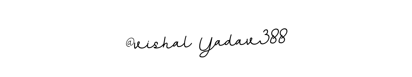 You can use this online signature creator to create a handwritten signature for the name @vishal Yadav388. This is the best online autograph maker. @vishal Yadav388 signature style 11 images and pictures png