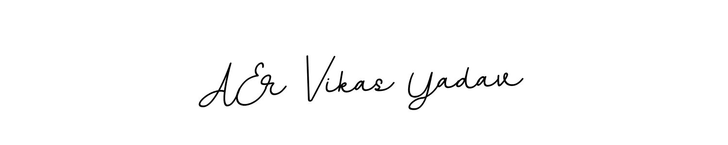 It looks lik you need a new signature style for name Ær Vikas Yadav. Design unique handwritten (BallpointsItalic-DORy9) signature with our free signature maker in just a few clicks. Ær Vikas Yadav signature style 11 images and pictures png