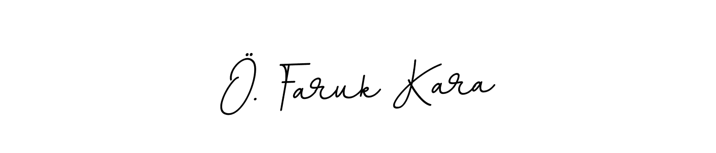 Check out images of Autograph of Ö. Faruk Kara name. Actor Ö. Faruk Kara Signature Style. BallpointsItalic-DORy9 is a professional sign style online. Ö. Faruk Kara signature style 11 images and pictures png