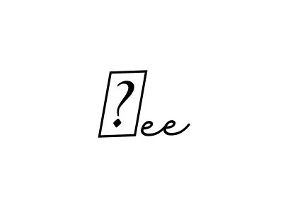 The best way (BallpointsItalic-DORy9) to make a short signature is to pick only two or three words in your name. The name Łee include a total of six letters. For converting this name. Łee signature style 11 images and pictures png