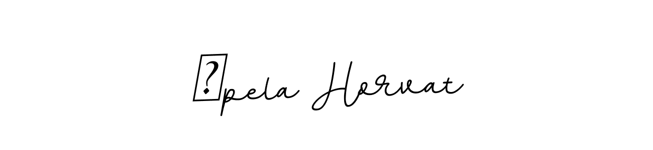 Also You can easily find your signature by using the search form. We will create Špela Horvat name handwritten signature images for you free of cost using BallpointsItalic-DORy9 sign style. Špela Horvat signature style 11 images and pictures png