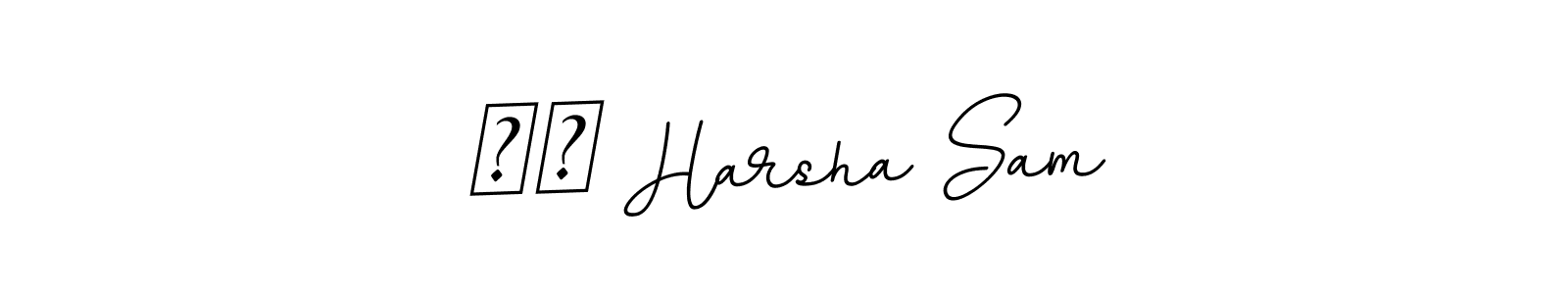 How to Draw ➳͢ Harsha Sam signature style? BallpointsItalic-DORy9 is a latest design signature styles for name ➳͢ Harsha Sam. ➳͢ Harsha Sam signature style 11 images and pictures png