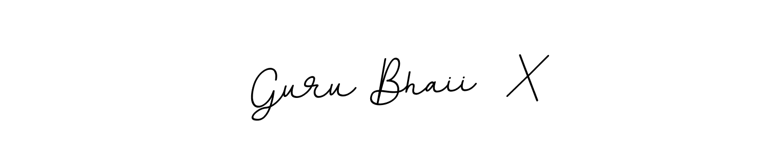 Also You can easily find your signature by using the search form. We will create   Guru Bhaii  X name handwritten signature images for you free of cost using BallpointsItalic-DORy9 sign style.   Guru Bhaii  X signature style 11 images and pictures png