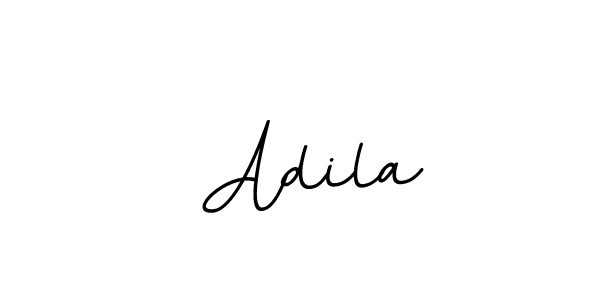 This is the best signature style for the  Adila name. Also you like these signature font (BallpointsItalic-DORy9). Mix name signature.  Adila signature style 11 images and pictures png