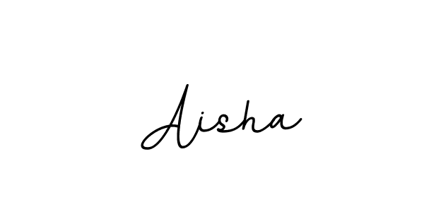 BallpointsItalic-DORy9 is a professional signature style that is perfect for those who want to add a touch of class to their signature. It is also a great choice for those who want to make their signature more unique. Get  Aisha name to fancy signature for free.  Aisha signature style 11 images and pictures png