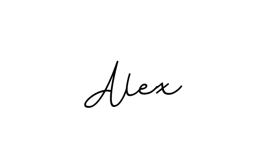 Check out images of Autograph of  Alex name. Actor  Alex Signature Style. BallpointsItalic-DORy9 is a professional sign style online.  Alex signature style 11 images and pictures png