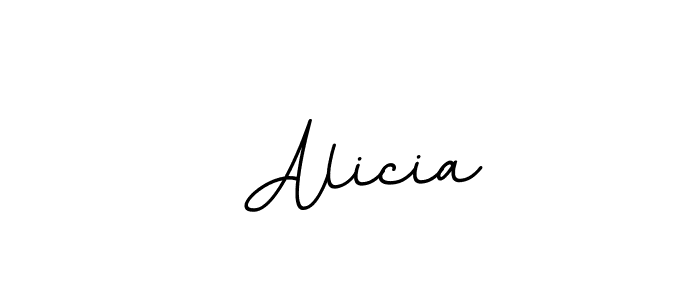 Here are the top 10 professional signature styles for the name  Alicia. These are the best autograph styles you can use for your name.  Alicia signature style 11 images and pictures png