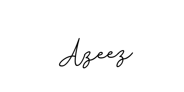Also we have  Azeez name is the best signature style. Create professional handwritten signature collection using BallpointsItalic-DORy9 autograph style.  Azeez signature style 11 images and pictures png