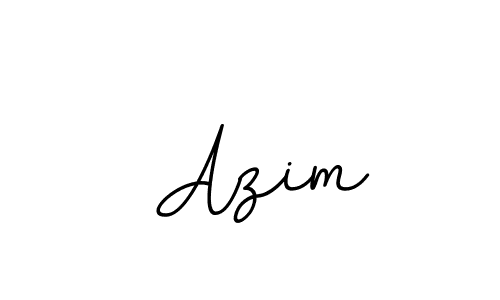 BallpointsItalic-DORy9 is a professional signature style that is perfect for those who want to add a touch of class to their signature. It is also a great choice for those who want to make their signature more unique. Get  Azim name to fancy signature for free.  Azim signature style 11 images and pictures png