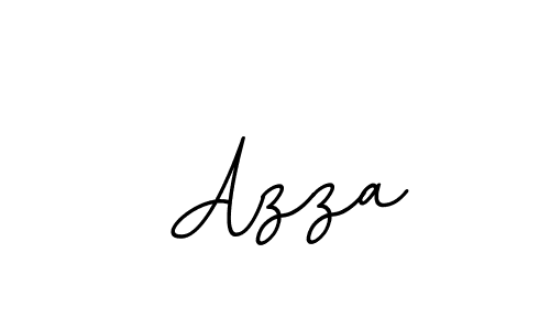 Make a beautiful signature design for name  Azza. Use this online signature maker to create a handwritten signature for free.  Azza signature style 11 images and pictures png