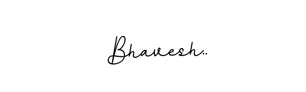 How to Draw  Bhavesh.. signature style? BallpointsItalic-DORy9 is a latest design signature styles for name  Bhavesh...  Bhavesh.. signature style 11 images and pictures png