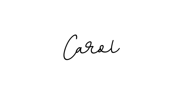 Similarly BallpointsItalic-DORy9 is the best handwritten signature design. Signature creator online .You can use it as an online autograph creator for name  Carol.  Carol signature style 11 images and pictures png