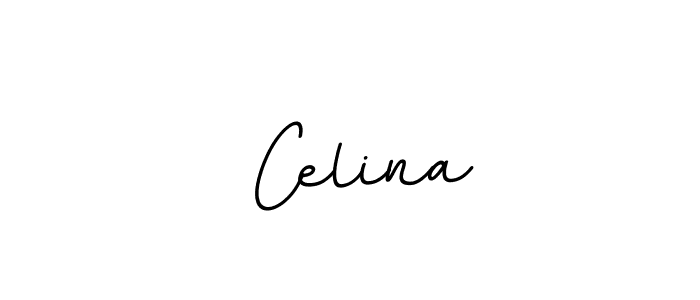 Check out images of Autograph of  Celina name. Actor  Celina Signature Style. BallpointsItalic-DORy9 is a professional sign style online.  Celina signature style 11 images and pictures png