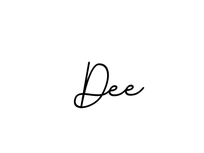 Similarly BallpointsItalic-DORy9 is the best handwritten signature design. Signature creator online .You can use it as an online autograph creator for name  Dee.  Dee signature style 11 images and pictures png