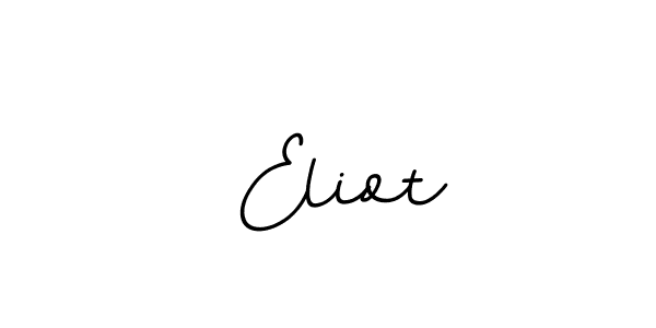 How to Draw  Eliot signature style? BallpointsItalic-DORy9 is a latest design signature styles for name  Eliot.  Eliot signature style 11 images and pictures png