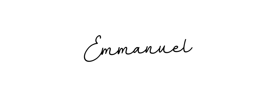 Once you've used our free online signature maker to create your best signature BallpointsItalic-DORy9 style, it's time to enjoy all of the benefits that  Emmanuel name signing documents.  Emmanuel signature style 11 images and pictures png