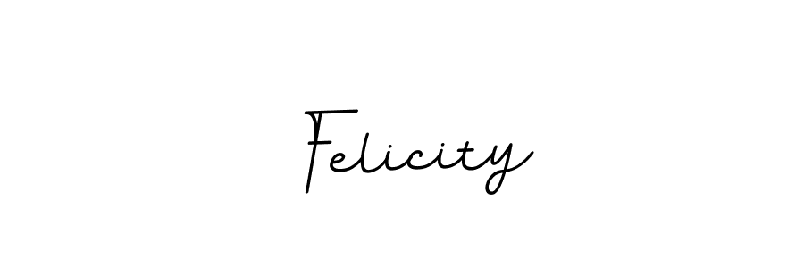 You should practise on your own different ways (BallpointsItalic-DORy9) to write your name ( Felicity) in signature. don't let someone else do it for you.  Felicity signature style 11 images and pictures png