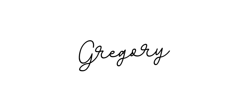 Best and Professional Signature Style for  Gregory. BallpointsItalic-DORy9 Best Signature Style Collection.  Gregory signature style 11 images and pictures png