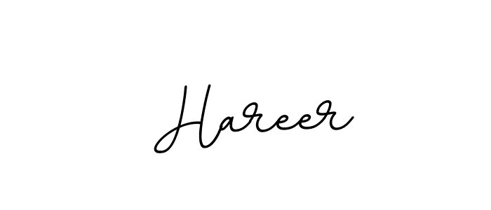 Check out images of Autograph of  Hareer name. Actor  Hareer Signature Style. BallpointsItalic-DORy9 is a professional sign style online.  Hareer signature style 11 images and pictures png