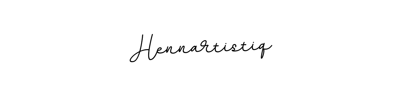 if you are searching for the best signature style for your name  Hennartistiq . so please give up your signature search. here we have designed multiple signature styles  using BallpointsItalic-DORy9.  Hennartistiq  signature style 11 images and pictures png