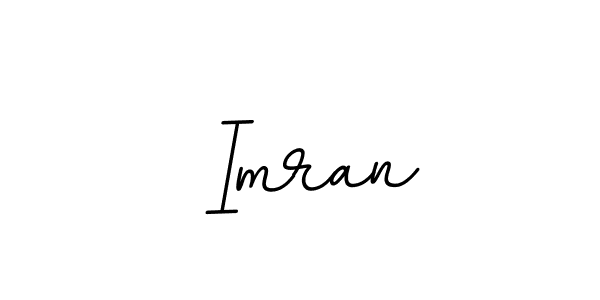 It looks lik you need a new signature style for name  Imran. Design unique handwritten (BallpointsItalic-DORy9) signature with our free signature maker in just a few clicks.  Imran signature style 11 images and pictures png